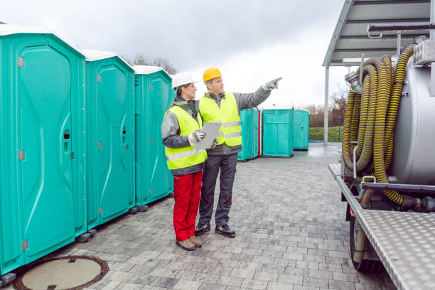 Best Portable Toilet Rental for Emergency Services  in Rockwood, VA
