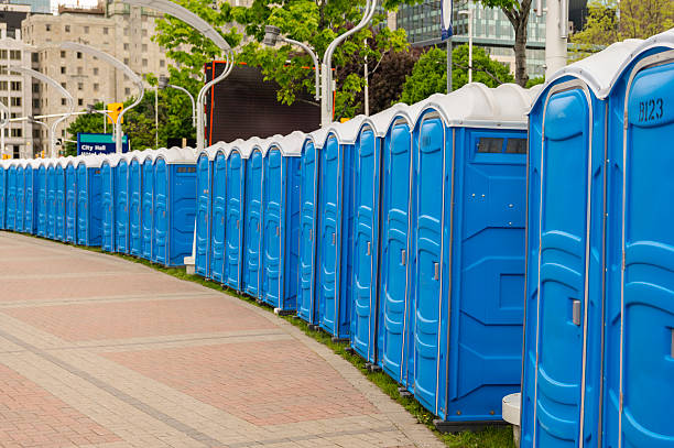 Reliable Rockwood, VA Portable Potty Rental Solutions